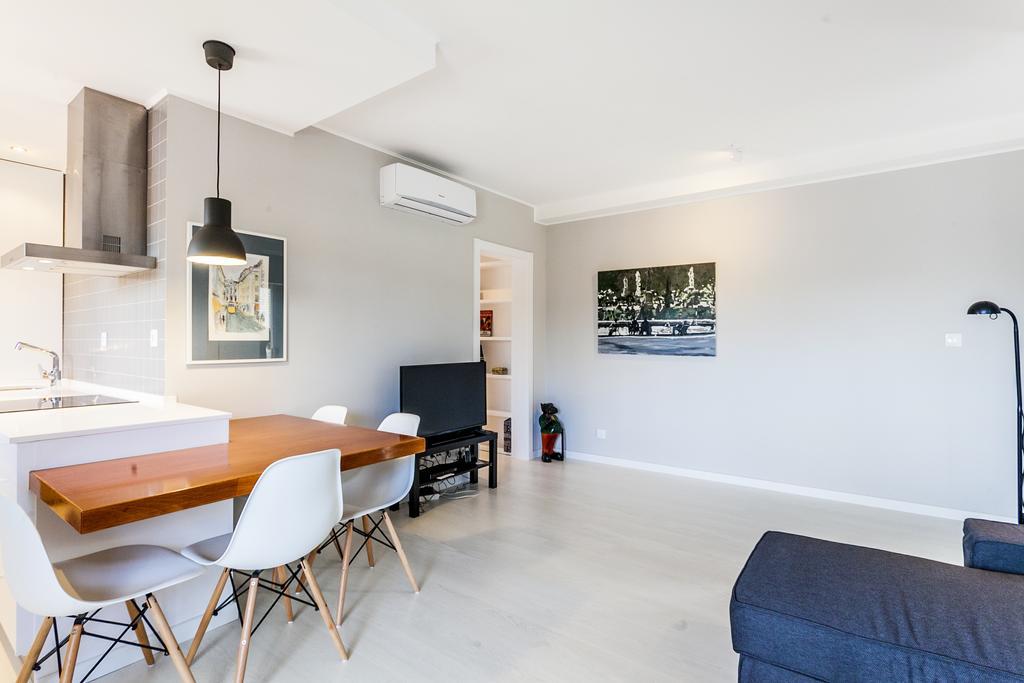 Bright Visconde Apartment กาชไกช์ ภายนอก รูปภาพ
