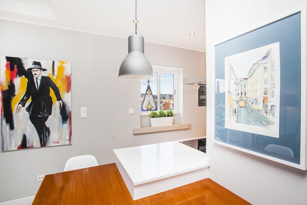 Bright Visconde Apartment กาชไกช์ ภายนอก รูปภาพ