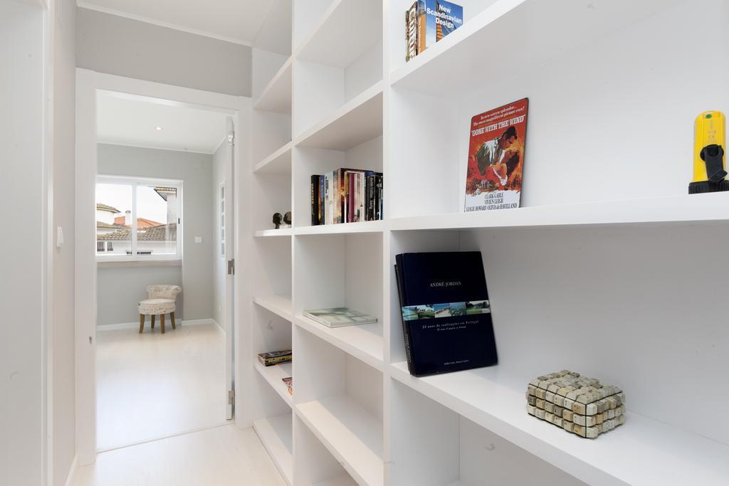 Bright Visconde Apartment กาชไกช์ ภายนอก รูปภาพ