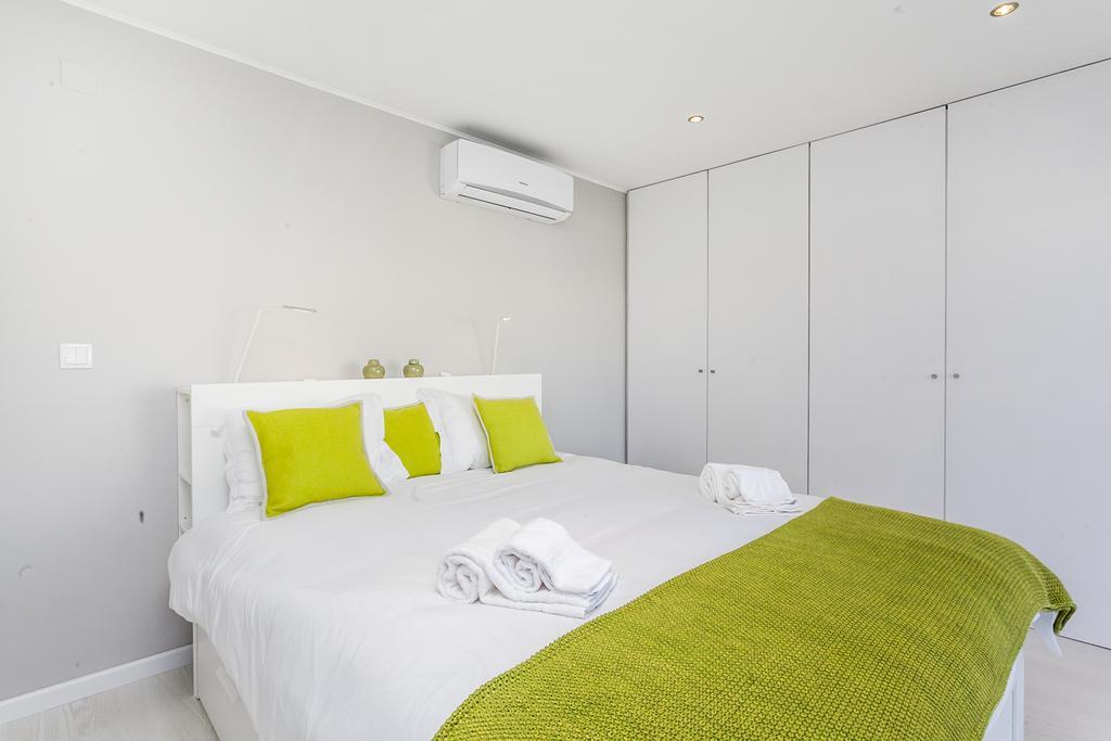 Bright Visconde Apartment กาชไกช์ ภายนอก รูปภาพ
